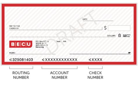 becu routing number 2022.